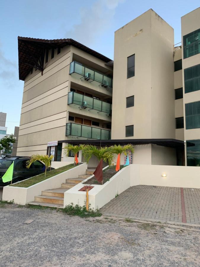 شقة Manawa Flat A14 Pôrto das Galinhas المظهر الخارجي الصورة