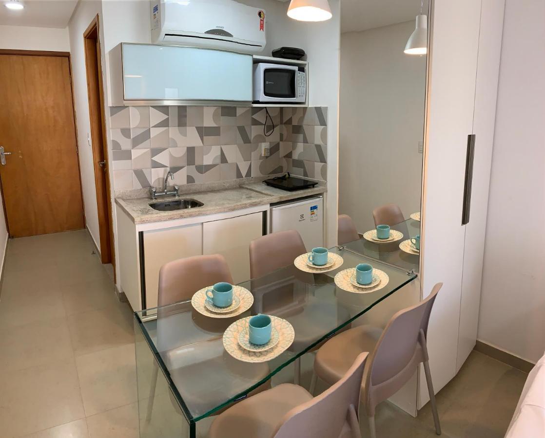 شقة Manawa Flat A14 Pôrto das Galinhas المظهر الخارجي الصورة