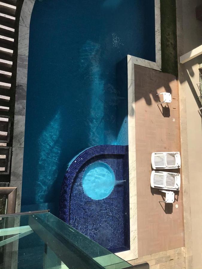 شقة Manawa Flat A14 Pôrto das Galinhas المظهر الخارجي الصورة
