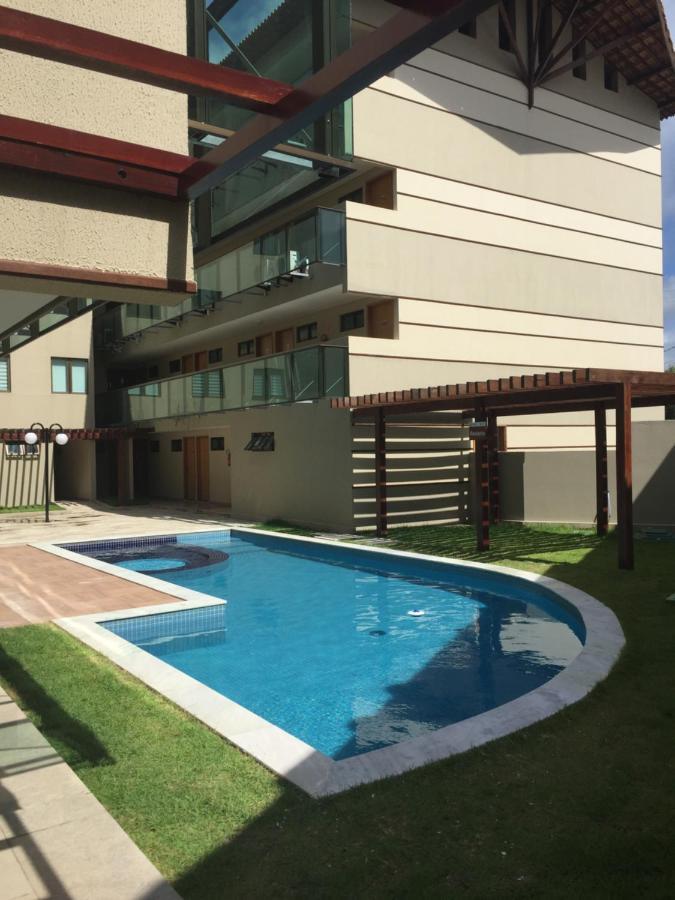 شقة Manawa Flat A14 Pôrto das Galinhas المظهر الخارجي الصورة