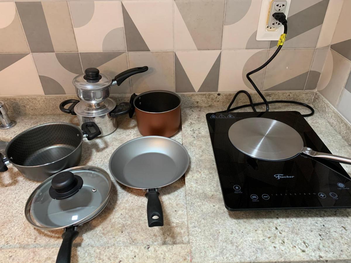 شقة Manawa Flat A14 Pôrto das Galinhas المظهر الخارجي الصورة